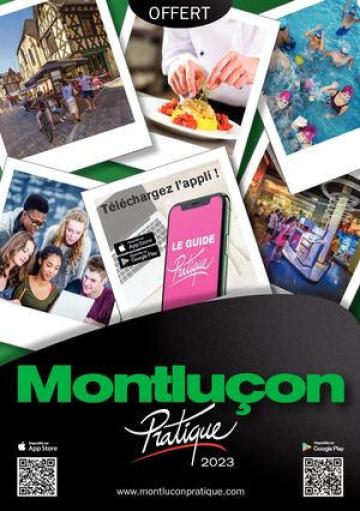 Guide Montlucon Pratique 2023