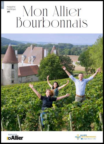 Magazine Mon Allier Bourbonnais 2023