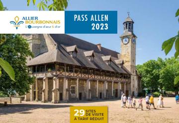 Pass Allen 2023