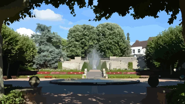 Rendez Vous Aux Jardins Stirnband 002