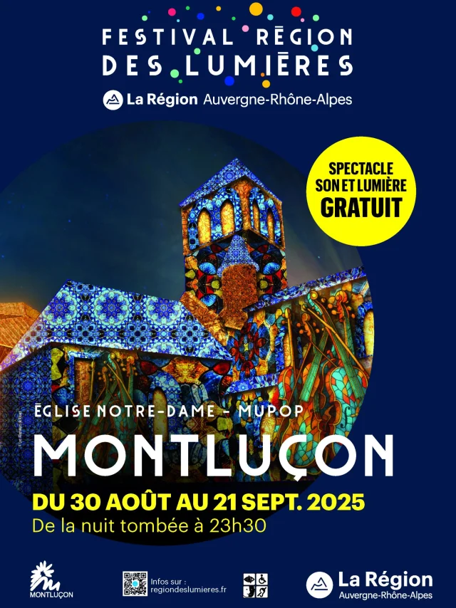 30 Aout 21 Septembre Festival Region Des Lumieres 2025