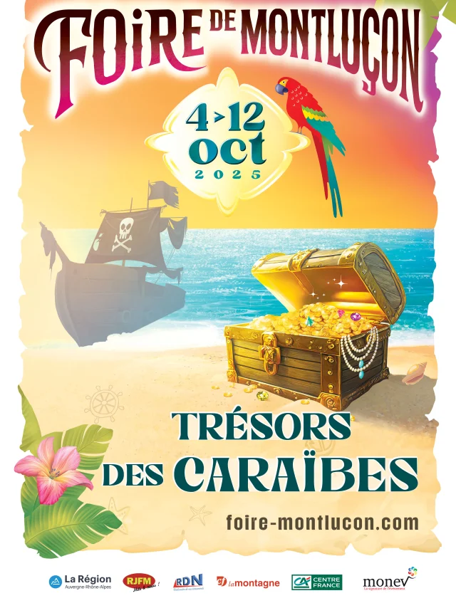4 12 Octobre 2025 Foire Exposition Montlucon 2025