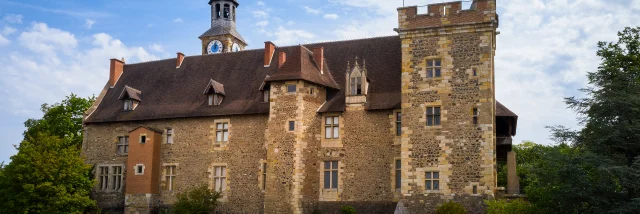 Chateau Des Ducs De Bourbon