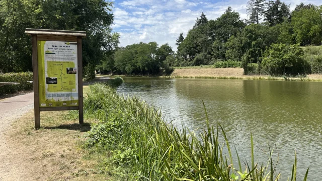 Canal De Berry Montlucon Tourisme 01