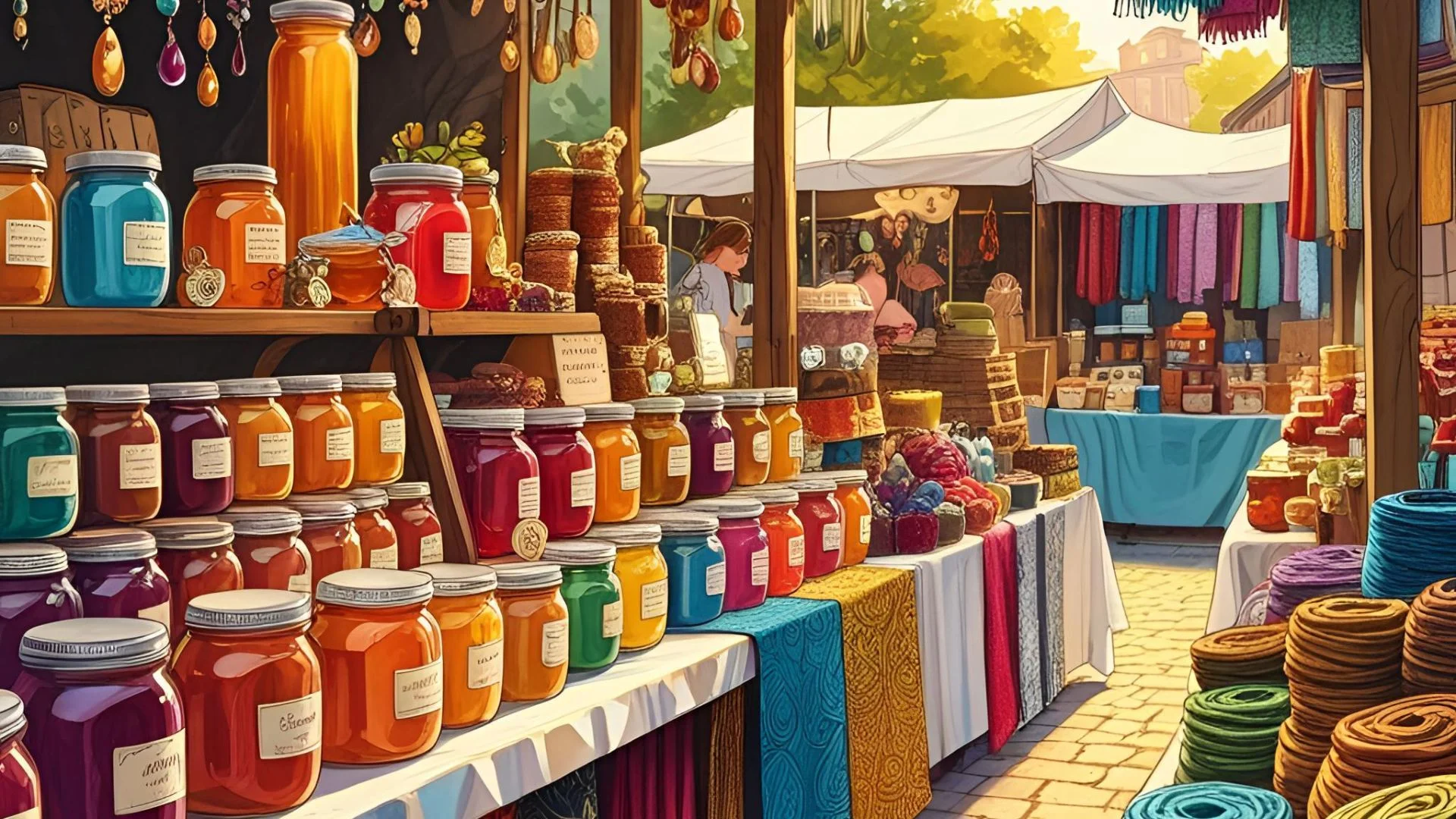 Marche Producteurs