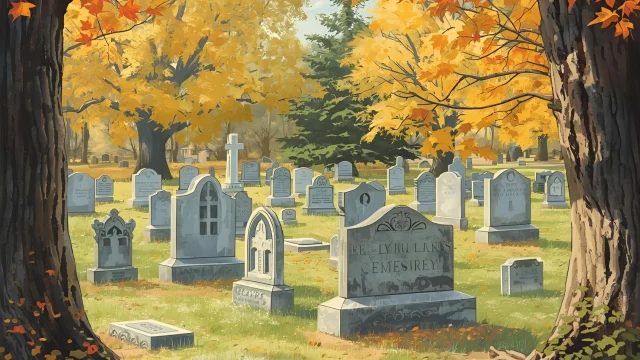 Bandeau Cimetiere