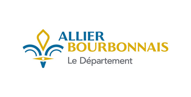 Logo Vectoriel Departement De L Allier