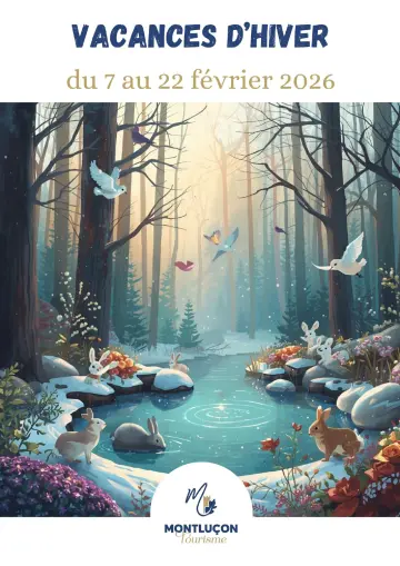 Livret Des Vacances Hiver 2026