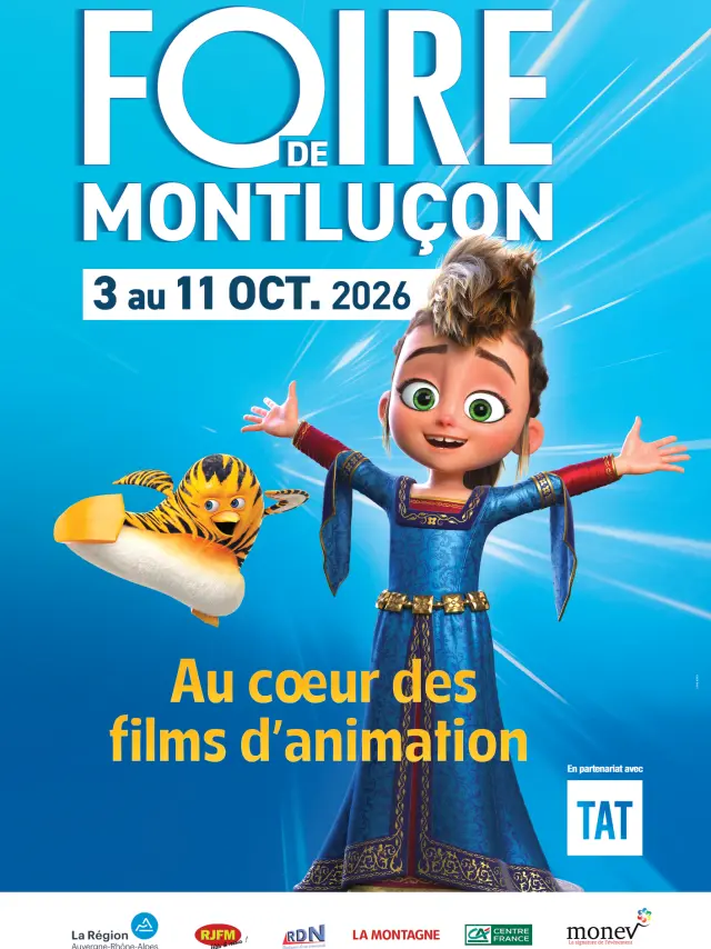3 1 Octobre Foire Exposition Montlucon 2026