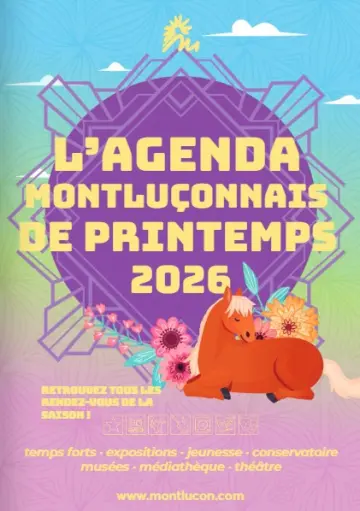 Couv Agenda Printemps