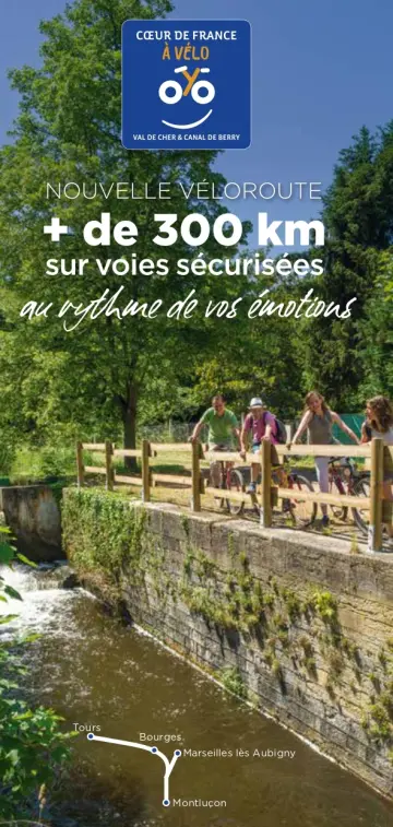 Document Appel Coeur De France A Velo Web