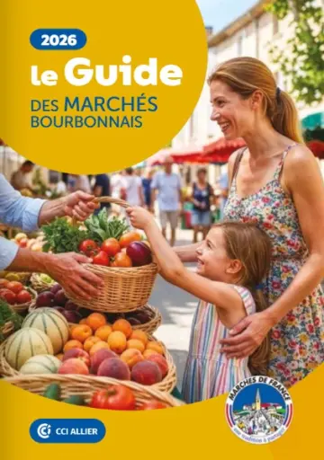 Guide Des Marches Bourbonnais 2026