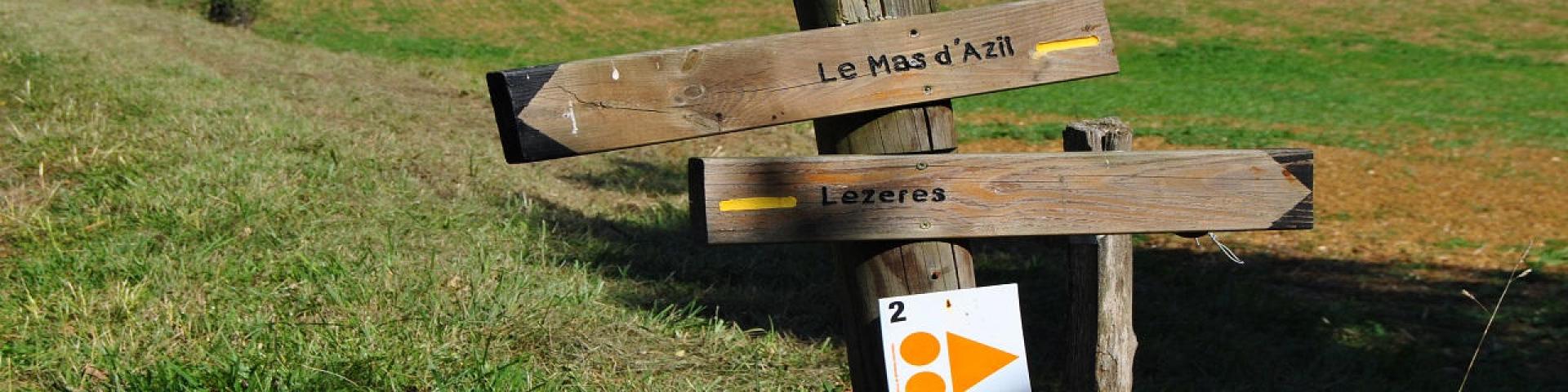 Discover hiking in Mas d'Azil, Ariège