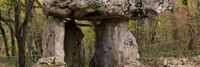 Cap Del Pouech dolmen