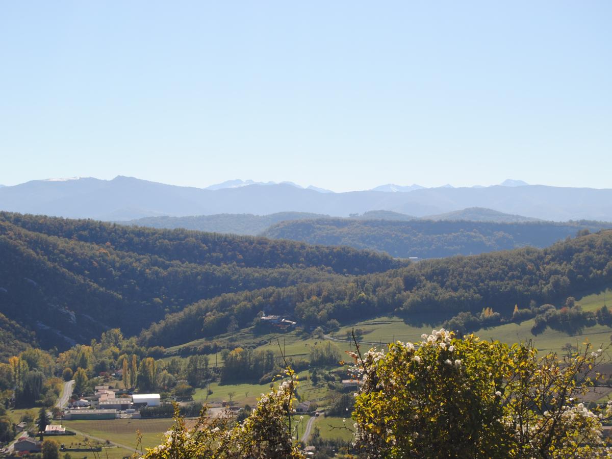 Head in the stars Arize and Lèze valleys tourist office