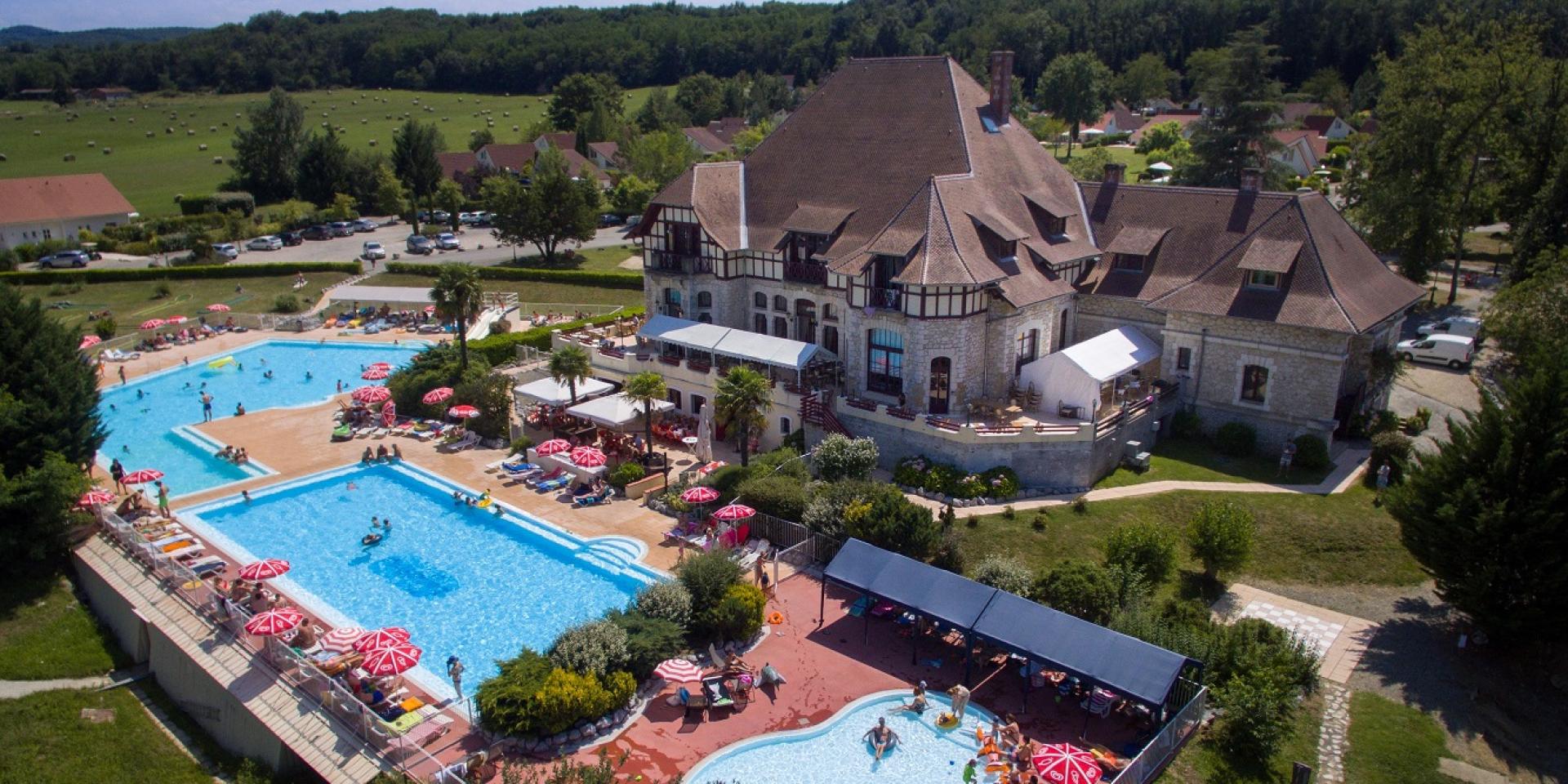Chateau Caz4 Chateau Vue