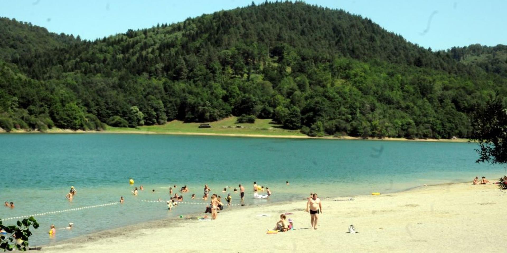 Baignade Modely 2