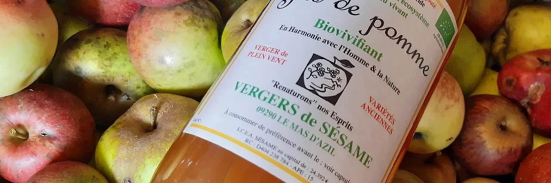 Jus De Pomme