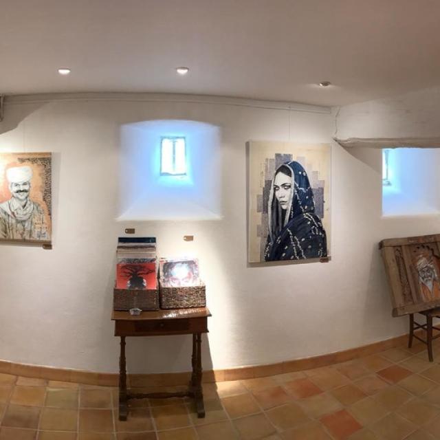 Instagram #carlabaylecitedesarts