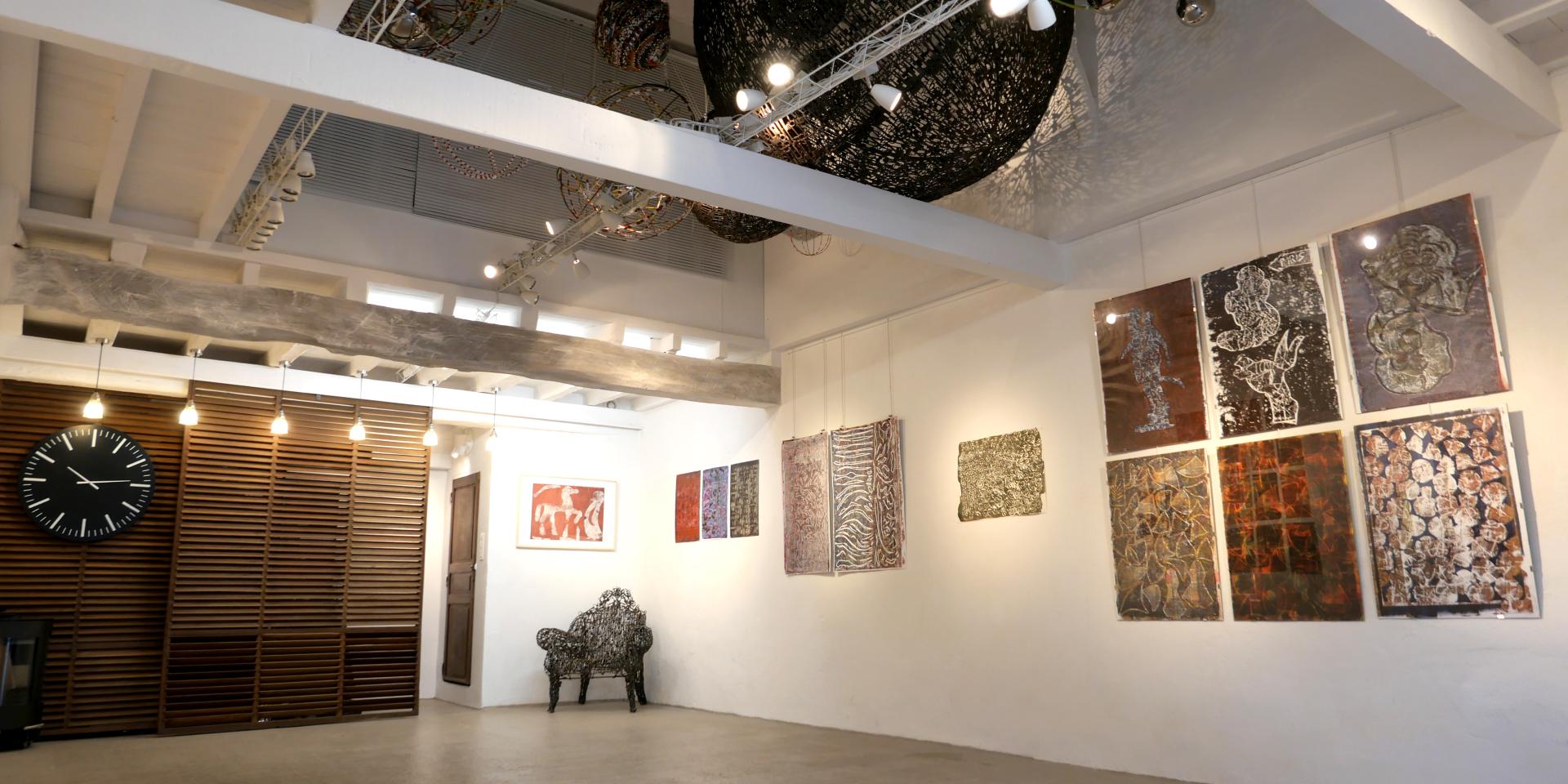 Galerie Anima à Lézat s/ Lèze