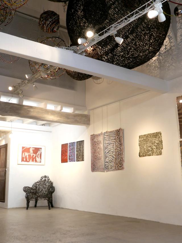 Galerie Anima à Lézat s/ Lèze