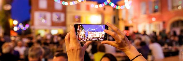 Soirée festive au jeudi du Carla-Bayle