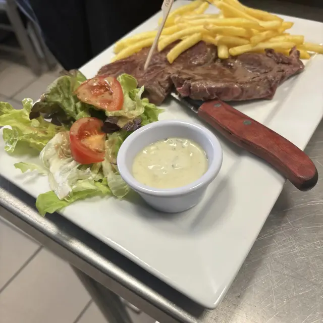 Suggestion de plat - Bristrot