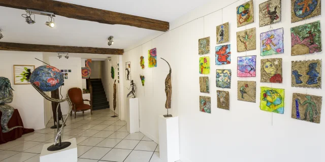 Carla-Bayle, cité des arts