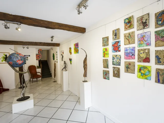 Carla-Bayle, cité des arts