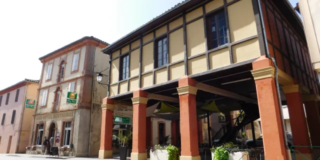La Halle du Fossat