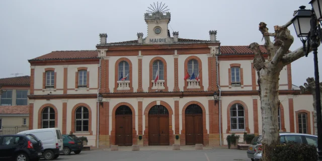 Mairie - Le Fossat