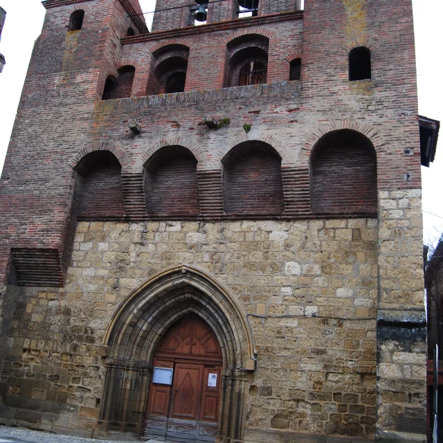 Eglise St Barthélémy - Le Fossat