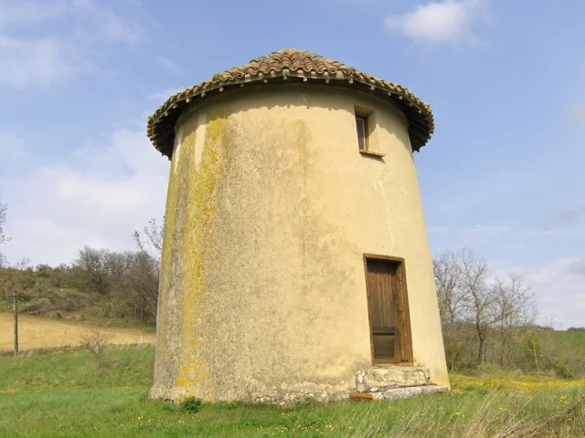 Moulin Randonnee Ariege