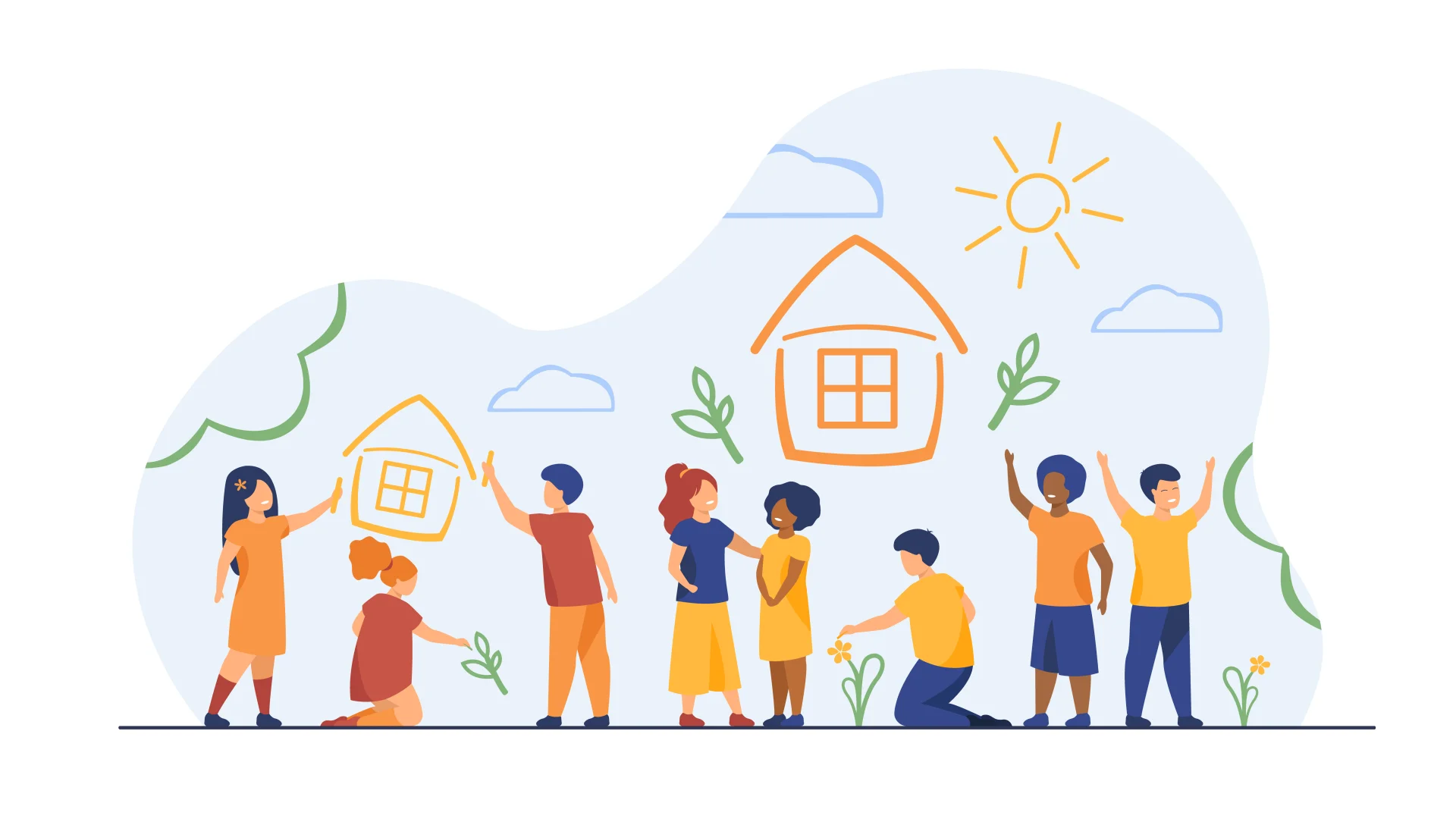 Faire vivre mon territoire