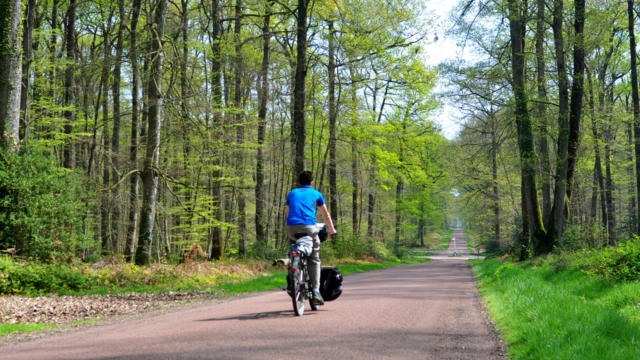 Loir Valley by bicycle  Vallée du Loir Tourisme