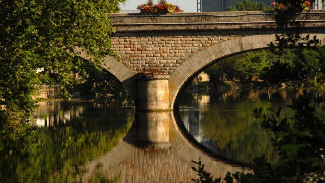 Le Lude - Vallée du Loir - 2006©Guy Durand