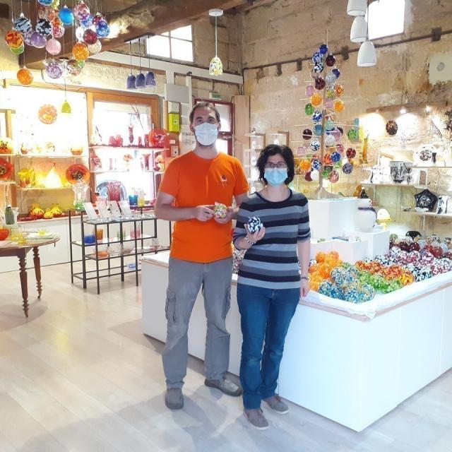 Nicolas Et Lucille Pinquier