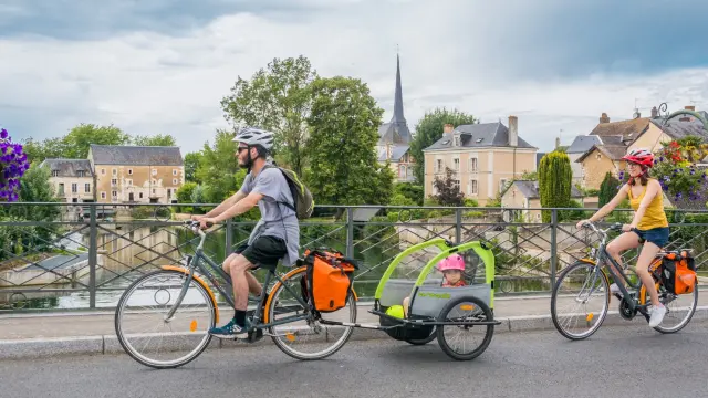 Vallee Du Loir A Velo 1