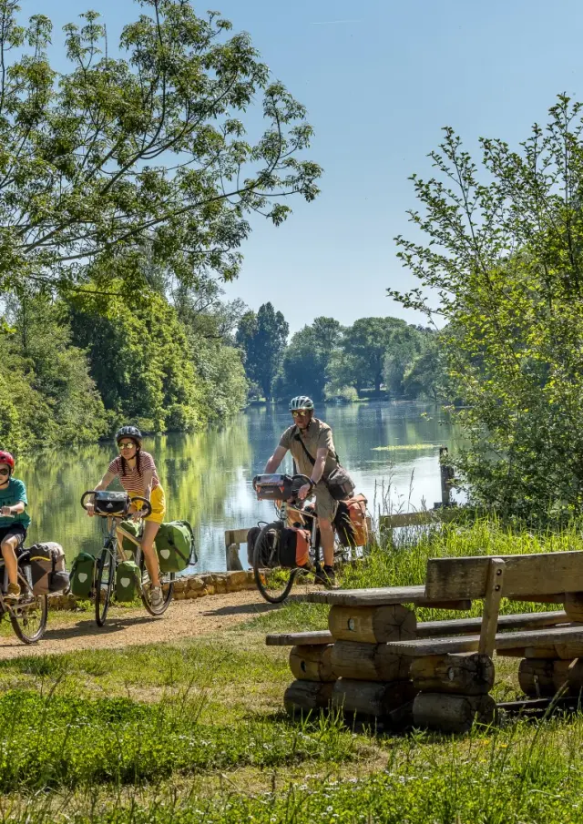 Vallee Du Loir A Velo Large