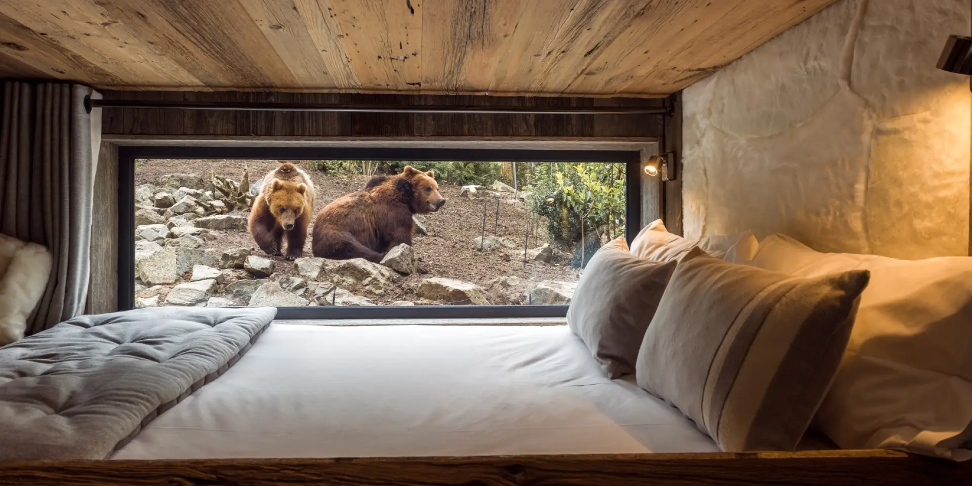 Zoo De La Fleche Safari Lodges 1 Large