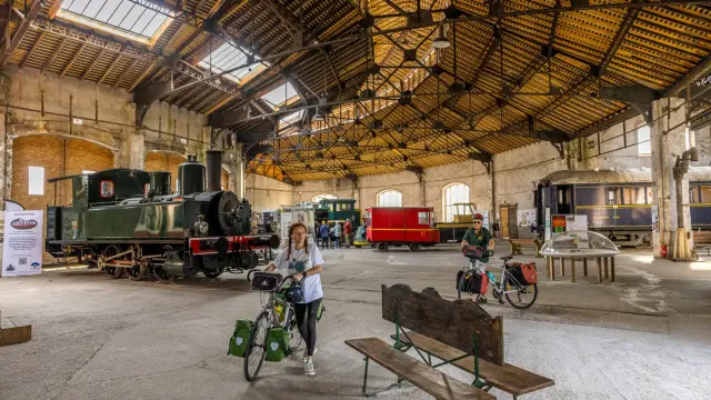 Rontonde Ferroviaire Montabon David Darrault 1 Large