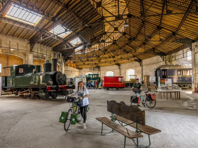 Rontonde Ferroviaire Montabon David Darrault 1 Large