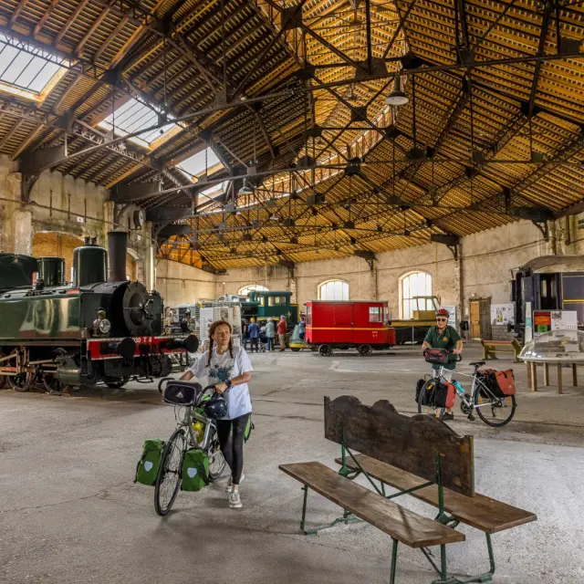 Rontonde Ferroviaire Montabon David Darrault 1 Large