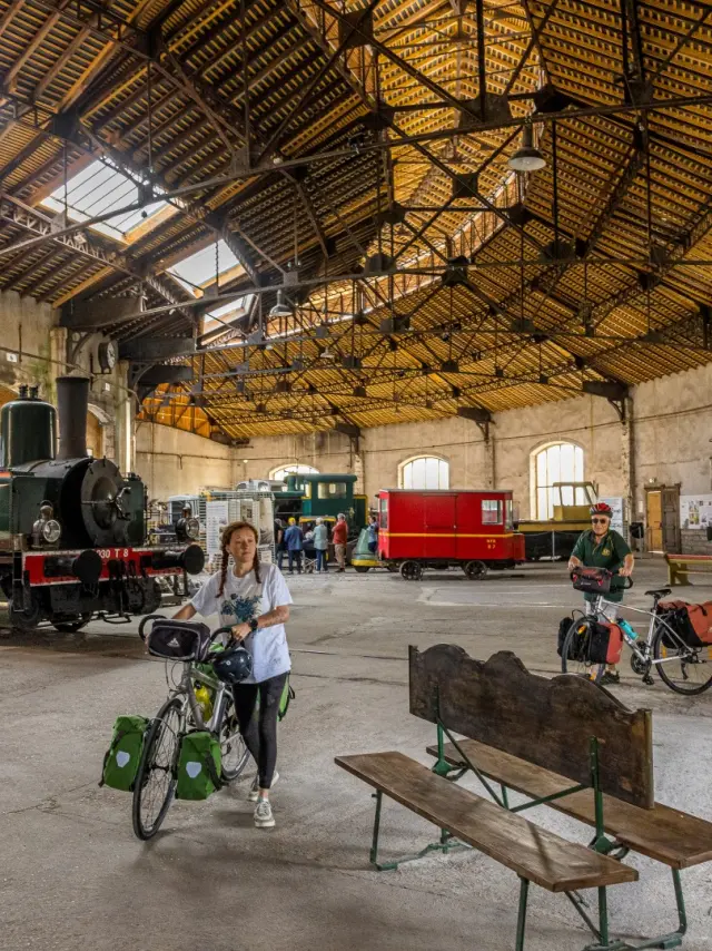 Rontonde Ferroviaire Montabon David Darrault 1 Groot