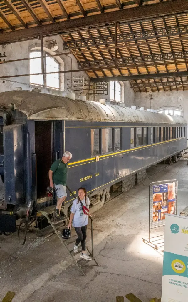 Rontonde Ferroviaire Montabon David Darrault 6 Large