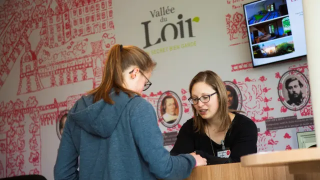 Toeristenbureau La Flèche