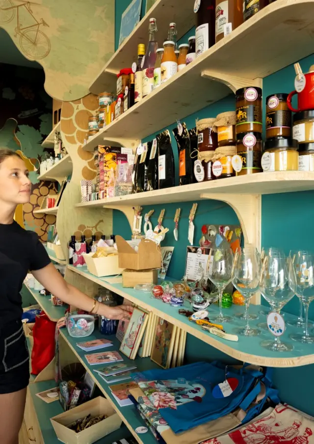 Kantoor La Chartre Sur Le Loir Pascal Bertrami