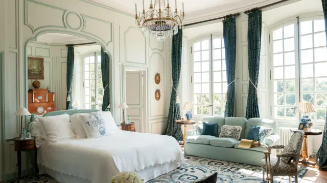 Hotel Chateau Le Grand Luce ® Stevan Lira2 Large 1