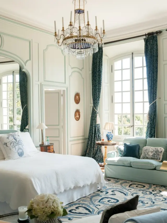 Hotel Chateau Le Grand Luce ® Stevan Lira2 Large 1