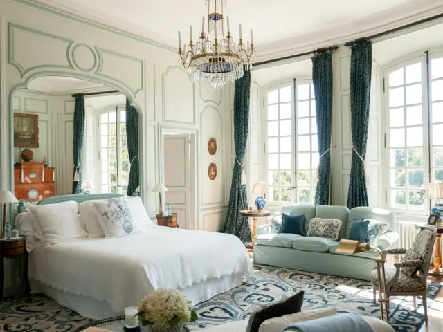 Hotel Chateau Le Grand Luce ® Stevan Lira2 Large 1